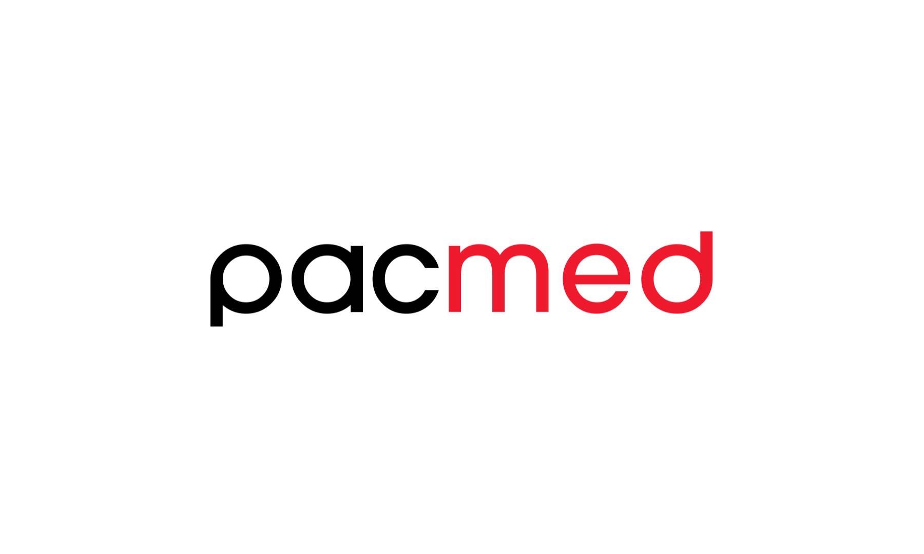 Pacmed logo